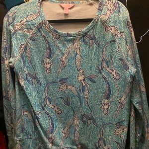 Lilly Pulitzer Crew Neck